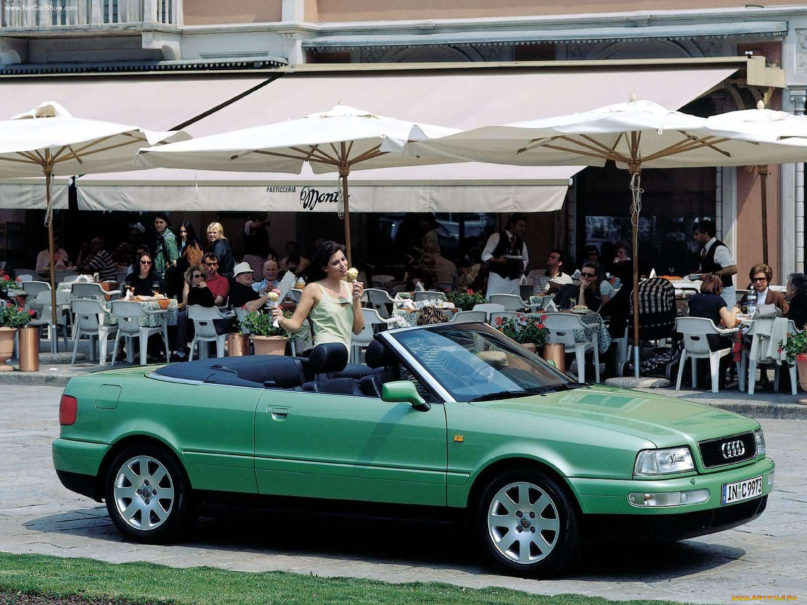 80, cabrio, , audi